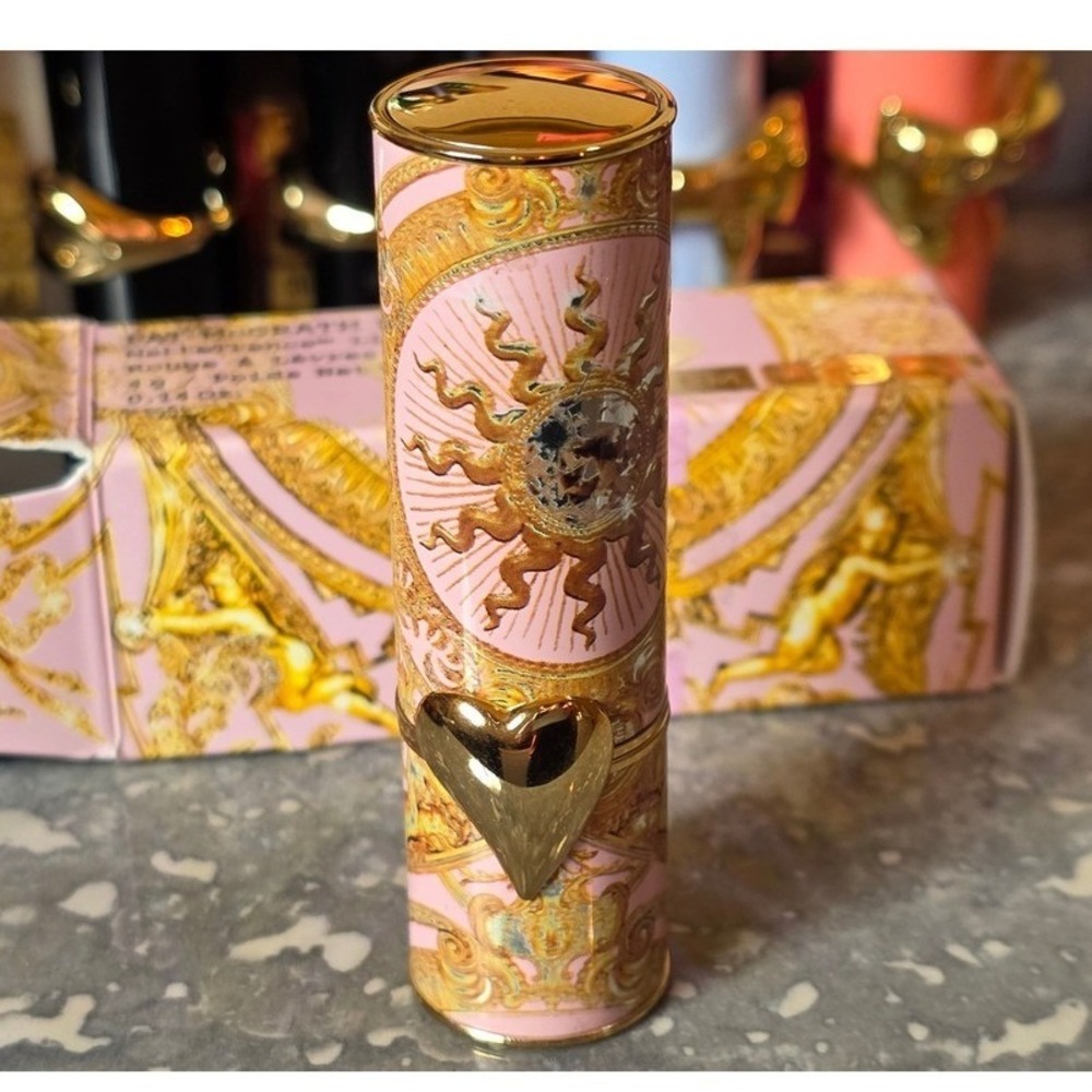 Pat McGrath‎ MatteTrance Celestial Divinity Lipstick 451 Divine Romance